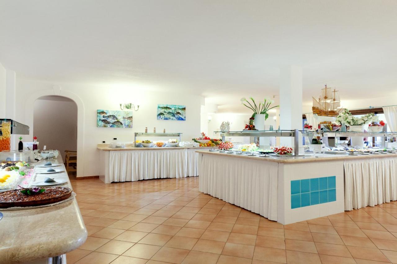 Sentido Orosei Beach Marina di Orosei Экстерьер фото