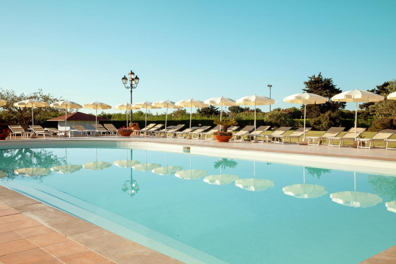 Sentido Orosei Beach Marina di Orosei Экстерьер фото