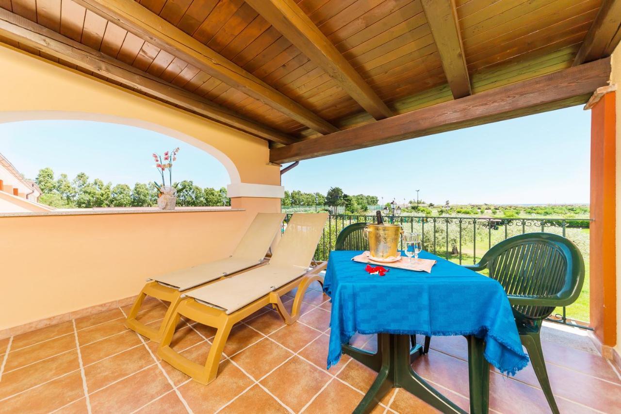 Sentido Orosei Beach Marina di Orosei Экстерьер фото