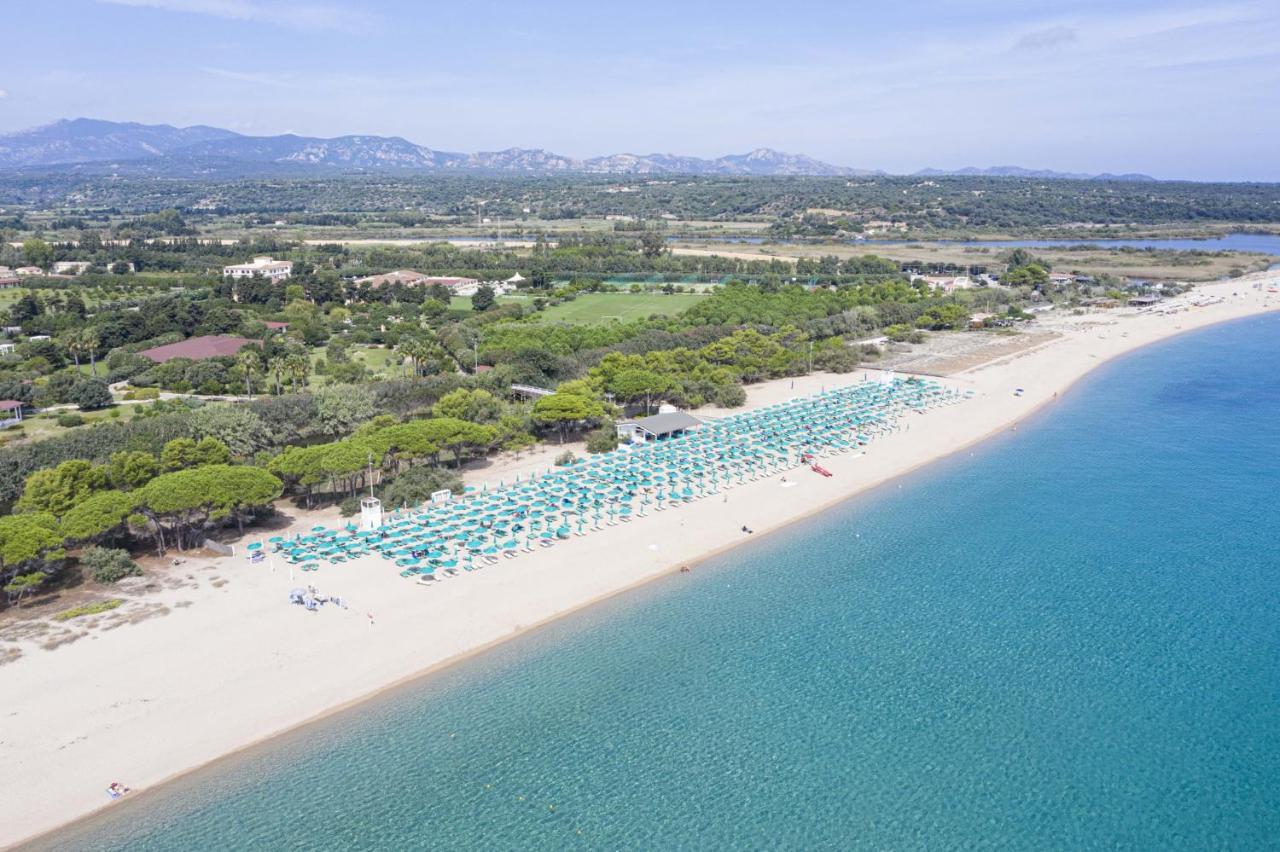Sentido Orosei Beach Marina di Orosei Экстерьер фото