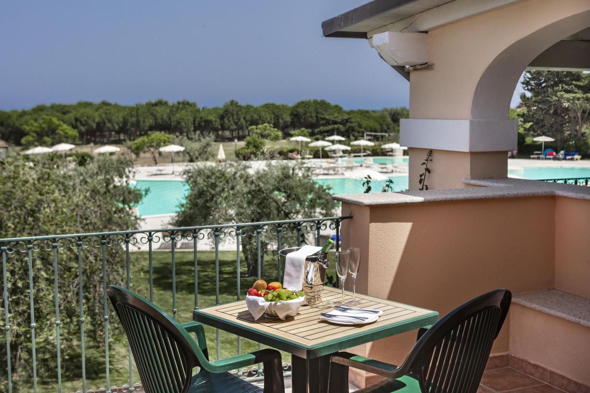 Sentido Orosei Beach Marina di Orosei Экстерьер фото