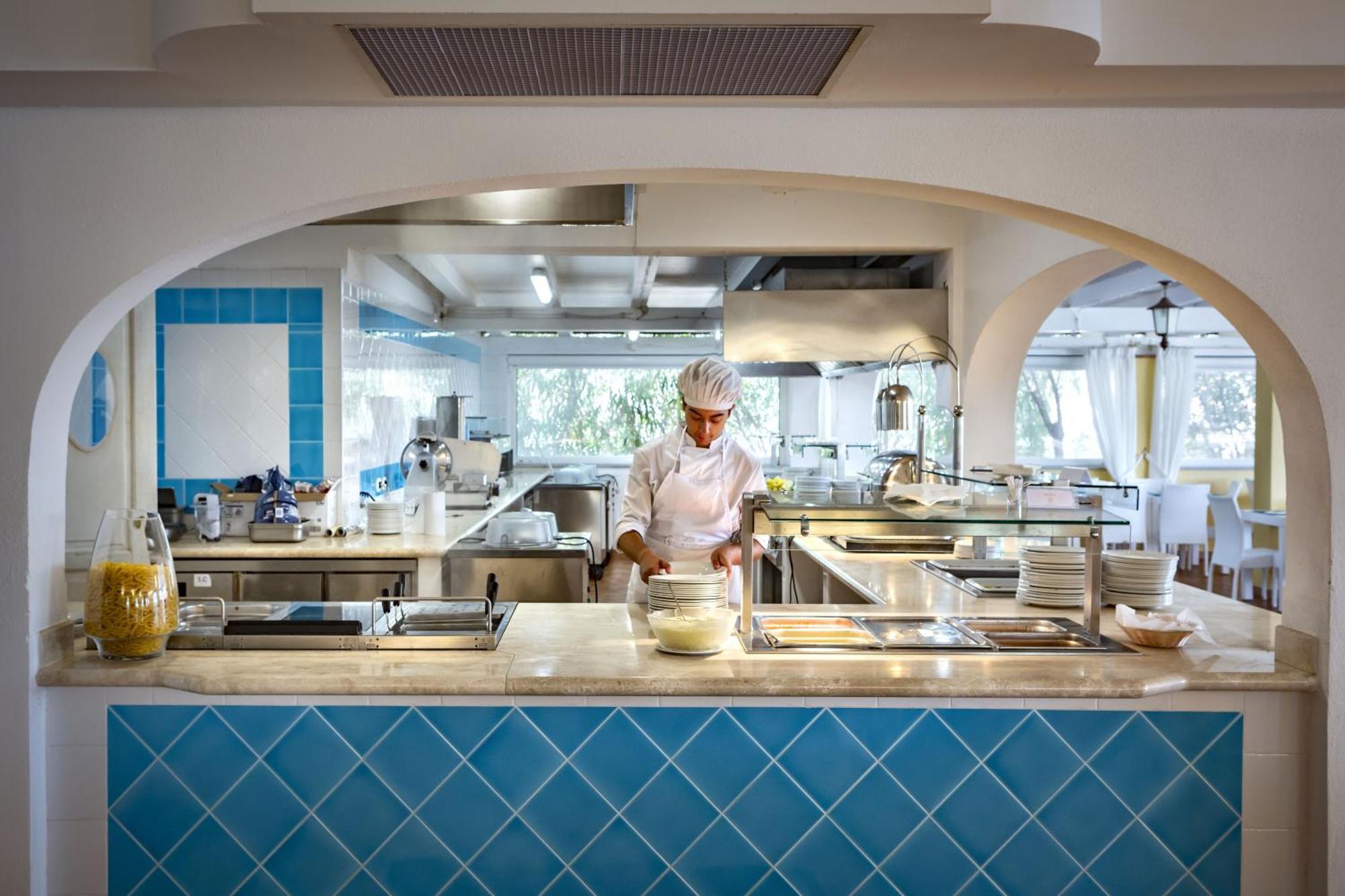 Sentido Orosei Beach Marina di Orosei Экстерьер фото