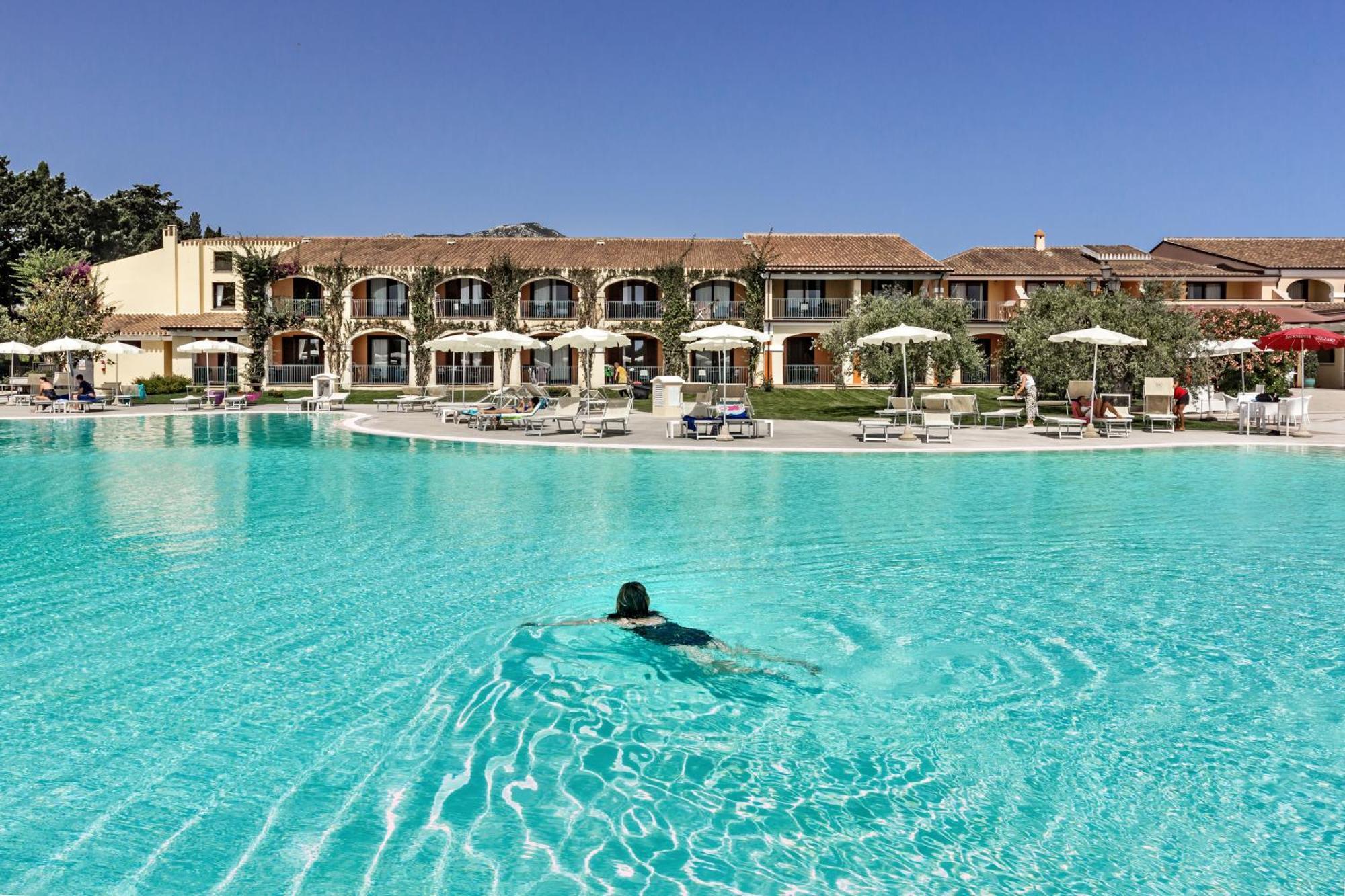 Sentido Orosei Beach Marina di Orosei Экстерьер фото
